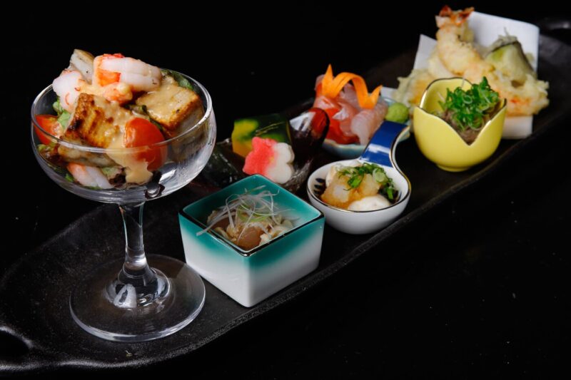 七種のおかず定食（数量限定）