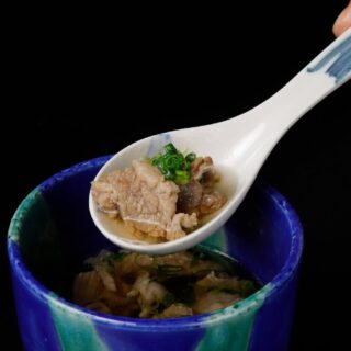 黒毛和牛 牛すじ旨煮