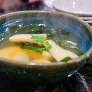 [竹の子] 若竹煮