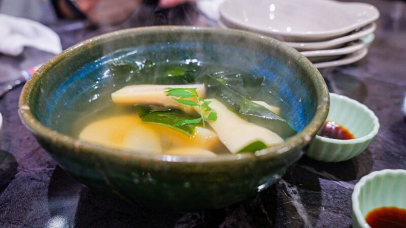 [竹の子] 若竹煮