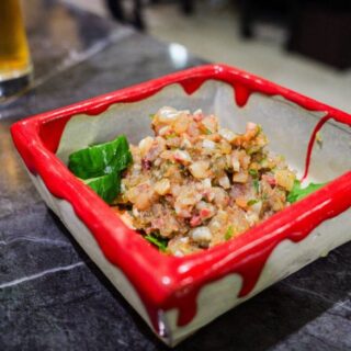 [ニシン] なめろう