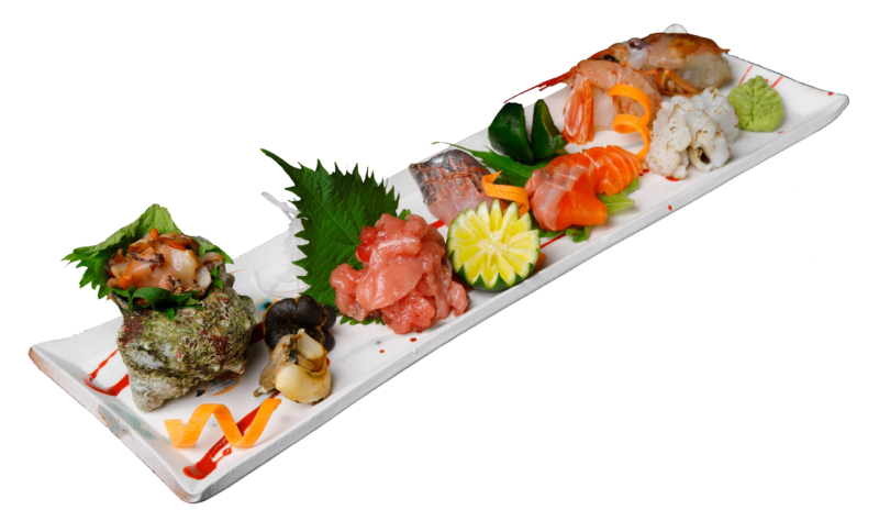 天草の恵みをそのままに
こだわり鮮魚のお造り